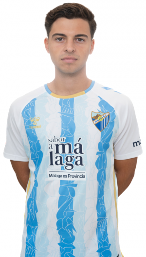 Ale Valcarce (Atltico Malagueo) - 2024/2025