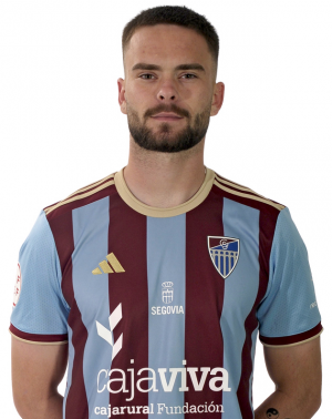 Farrell (Gimnstica Segoviana) - 2024/2025
