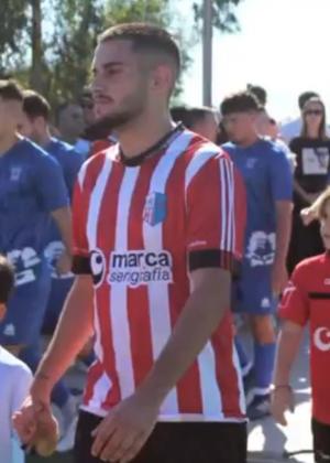 Roberto (Atltico Calaas) - 2024/2025