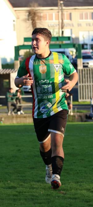 Iago Gonzlez (C.D. Rosala) - 2024/2025