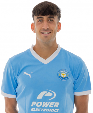 Pau Ferrer (U.D. Ibiza Eivissa) - 2024/2025