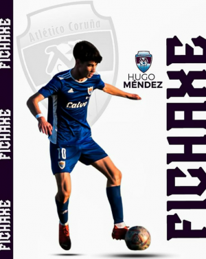 Hugo Mendez (Ural Espaol C.F.) - 2024/2025