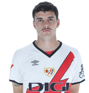 Camello (Rayo Vallecano) - 2024/2025
