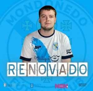 Javi Alvarez (Mondoedo Ciudad) - 2024/2025