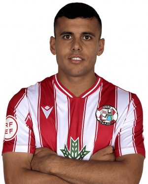 Joel Priego (Zamora C.F.) - 2024/2025