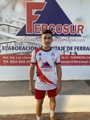 Alberto Lorente (C.D. Hispania) - 2024/2025