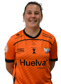 Paula Esteban (Sporting de Huelva) - 2024/2025