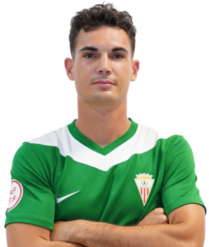 Iker Venteo (Algeciras C.F.) - 2024/2025