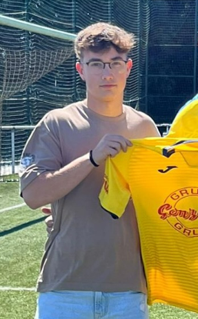 Sergio Lois (Mazaricos C.F.) - 2024/2025