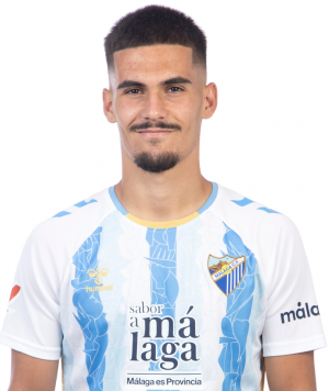 Chupete (Mlaga C.F.) - 2024/2025