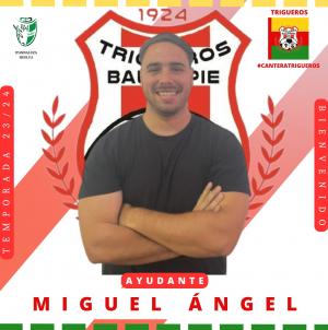 Miguel Angel (Trigueros Balompi B) - 2024/2025