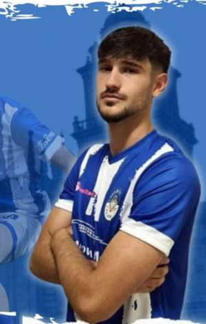 Javi Gallego (Sporting Celanova) - 2024/2025