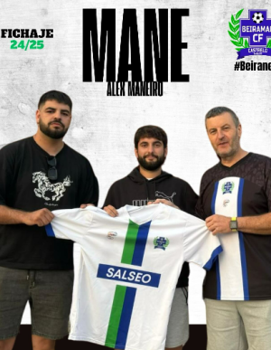 Maneiro (S.D. Puente Arnelas) - 2024/2025