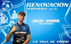 Julio (Villa de Espejo C.D.) - 2024/2025