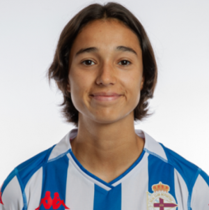Paula (Deportivo Corua B) - 2024/2025