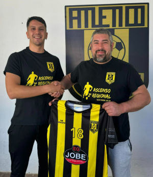 Mirou (Atl�tico Villar) - 2024/2025