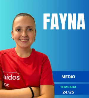 Fayna (Concello De Boiro B) - 2024/2025