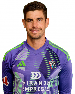 Ral Fernndez (C.D. Mirands) - 2024/2025