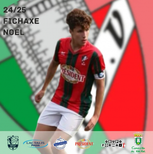Noel Teixeiro (Racing Villalbes B) - 2024/2025