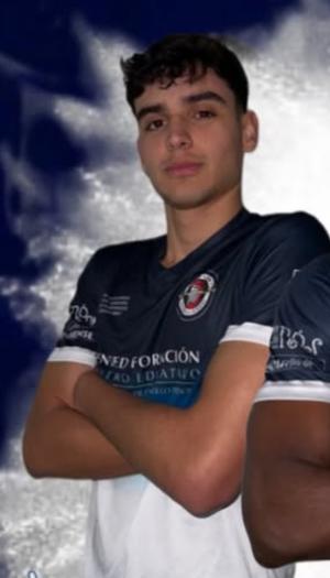 Nico Gonzlez (Cented Academy B) - 2024/2025