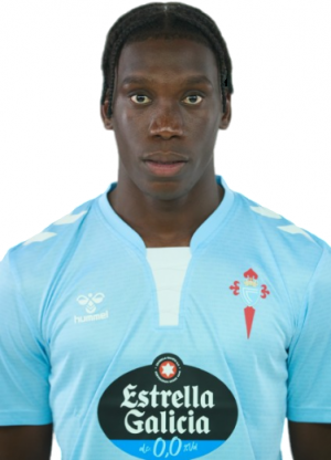 Ilaix Moriba (R.C. Celta) - 2024/2025