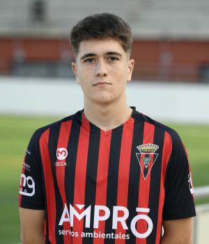 Fernndez (C.D. Laln B) - 2024/2025