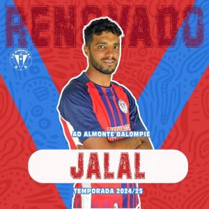 Jalal (Almonte Balompi) - 2024/2025