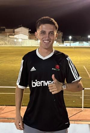Antonio Abades (Rosal C.F.) - 2024/2025