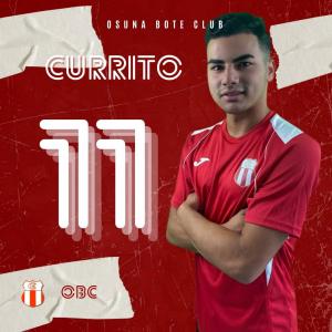 Curro (Osuna Bote Club) - 2024/2025