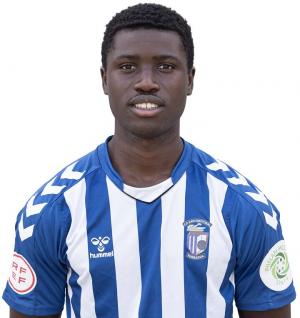 Diaby (C.P. San Cristbal) - 2024/2025