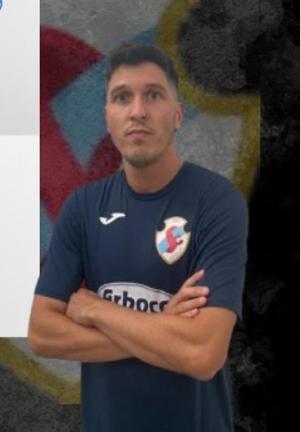Alberto Prez (Sporting Ciudad) - 2024/2025