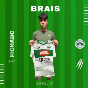 Brais (Pabelln Ourense) - 2024/2025