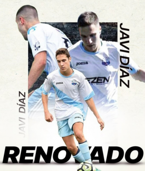 Javier Diaz (Galicia de Caranza) - 2024/2025