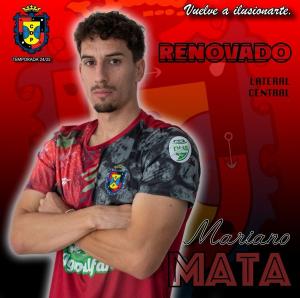 Mariano (C.D. Pinzn) - 2024/2025