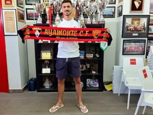 Andrs Bermdez (Ayamonte C.F.) - 2024/2025