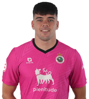 �lvaro Jim�nez (Rayo Cantabria) - 2024/2025