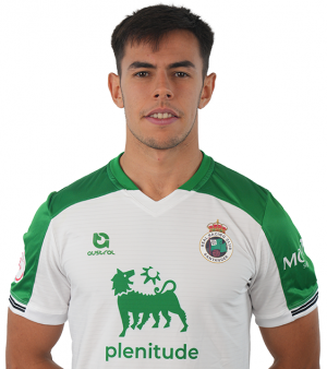 Carrascal (Real Racing Club) - 2024/2025