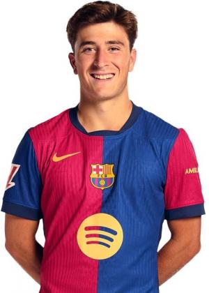 Pablo Torre (F.C. Barcelona) - 2024/2025