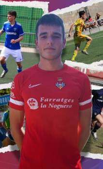 Cespedes (C.F. Balaguer) - 2024/2025