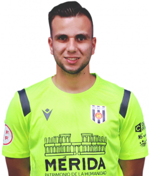 Iker Maci (Mrida A.D.) - 2024/2025