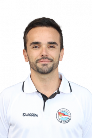 Mario Tagle (S.D. Laredo) - 2024/2025