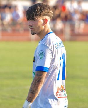 Daniel Garrocho (C.D. Pinzn) - 2024/2025