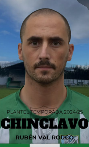 Chinclavo (C.D. Alfoz) - 2024/2025