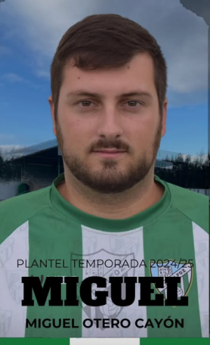 Otero (C.D. Alfoz) - 2024/2025