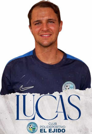 Lucas (Pvo. El Ejido 1969) - 2024/2025
