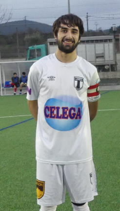 Alex De la Fuente (Club Lemos B) - 2024/2025