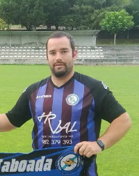 Hugo Vzquez (Relmpago Taboada) - 2024/2025