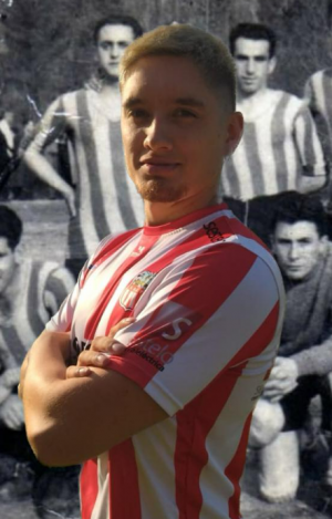 Jorge Lemos (Juvenil Ponteareas B) - 2024/2025