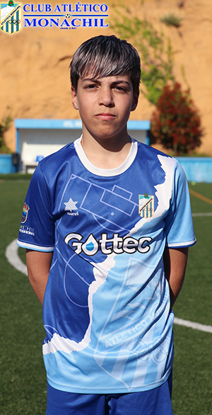 Alberto (Atltico Monachil B) - 2024/2025