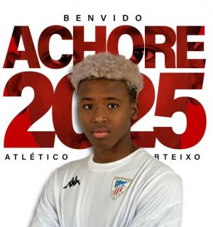 Achore (Atltico Arteixo) - 2024/2025